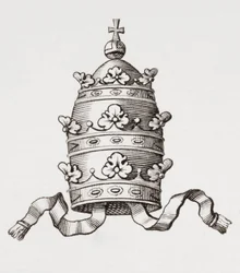 Tiara papal, o Triregnum